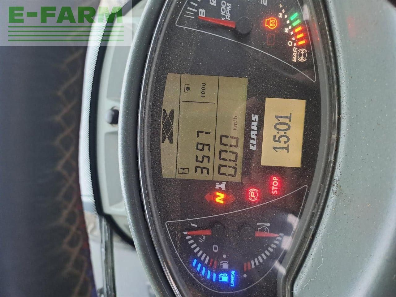 CLAAS ARION 660 CMATIC - Traktor: gambar 2 CLAAS ARION 660 CMATIC - Traktor: gambar 2