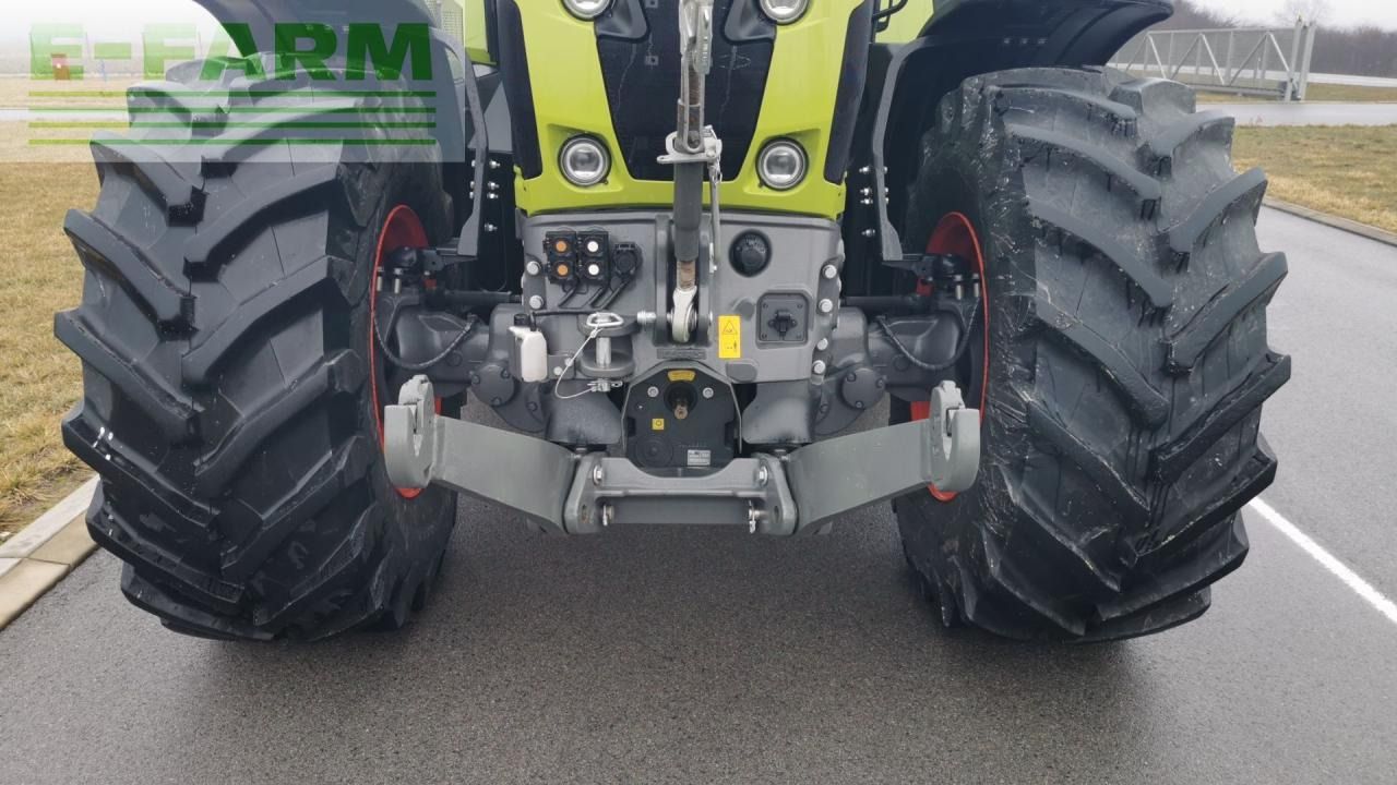 Traktor CLAAS Axion 870: gambar 9