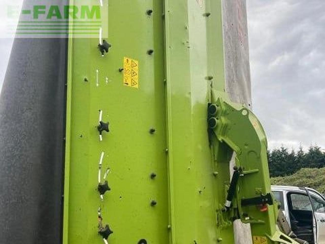 CLAAS DISCO 8600 C - Mesin pemotong padang rumput: gambar 3 CLAAS DISCO 8600 C - Mesin pemotong padang rumput: gambar 3