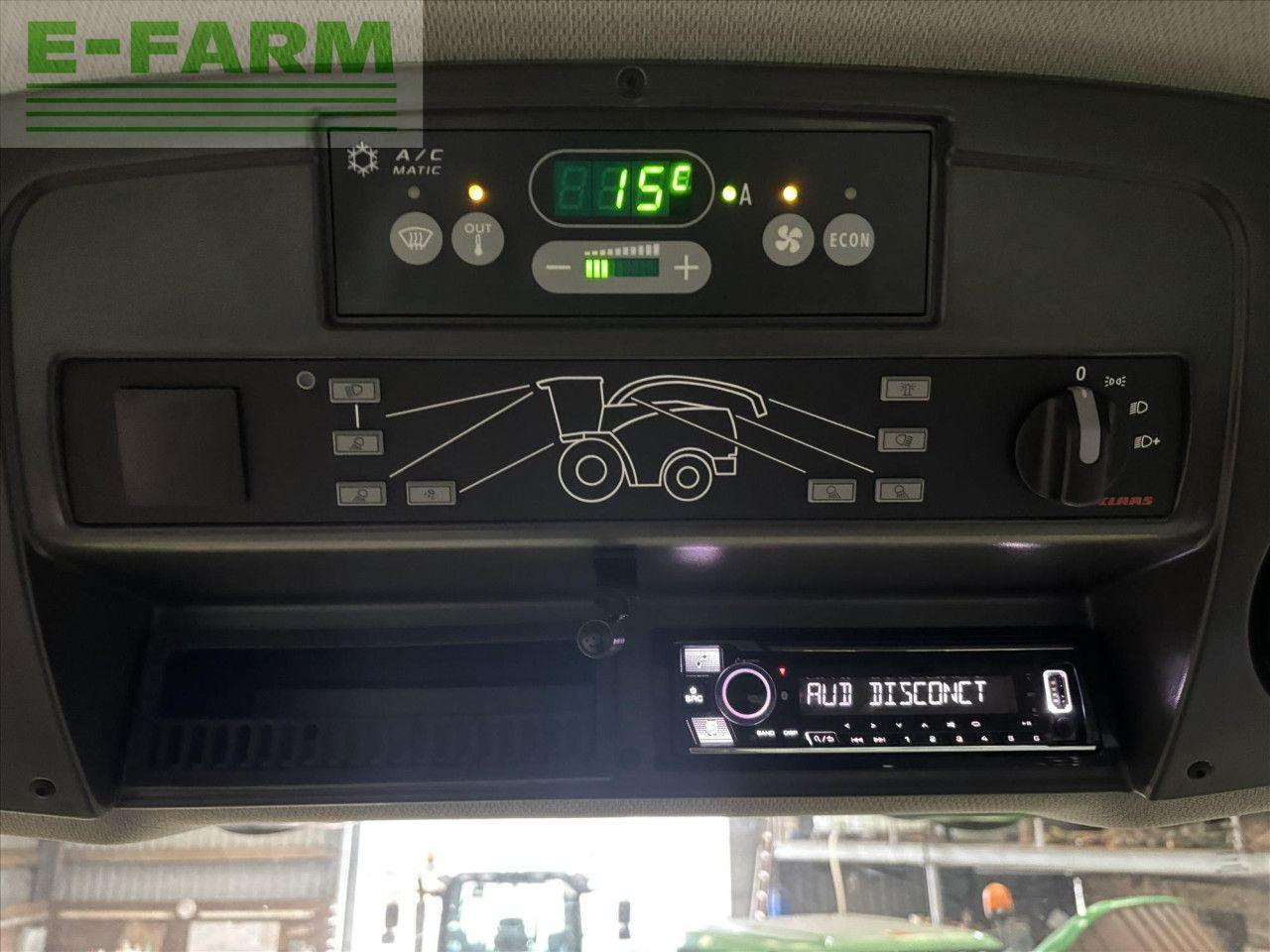 CLAAS JAGUAR 870 4WD - Pemanen hijauan: gambar 3 CLAAS JAGUAR 870 4WD - Pemanen hijauan: gambar 3