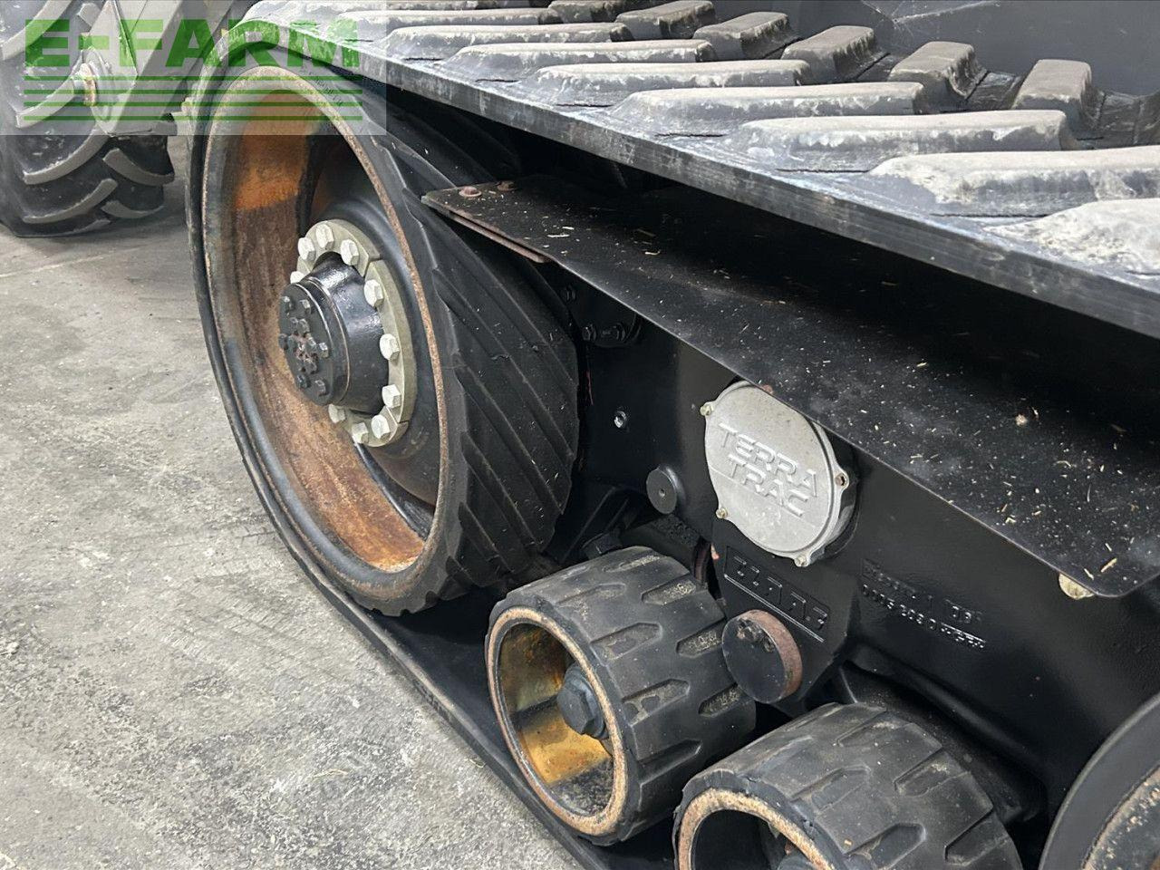 CLAAS LEXION 750 TT - Pemanen gabungan: gambar 5 CLAAS LEXION 750 TT - Pemanen gabungan: gambar 5