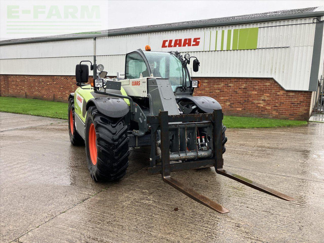 CLAAS SCORPION 6030CP - Telehandler: gambar 1 CLAAS SCORPION 6030CP - Telehandler: gambar 1