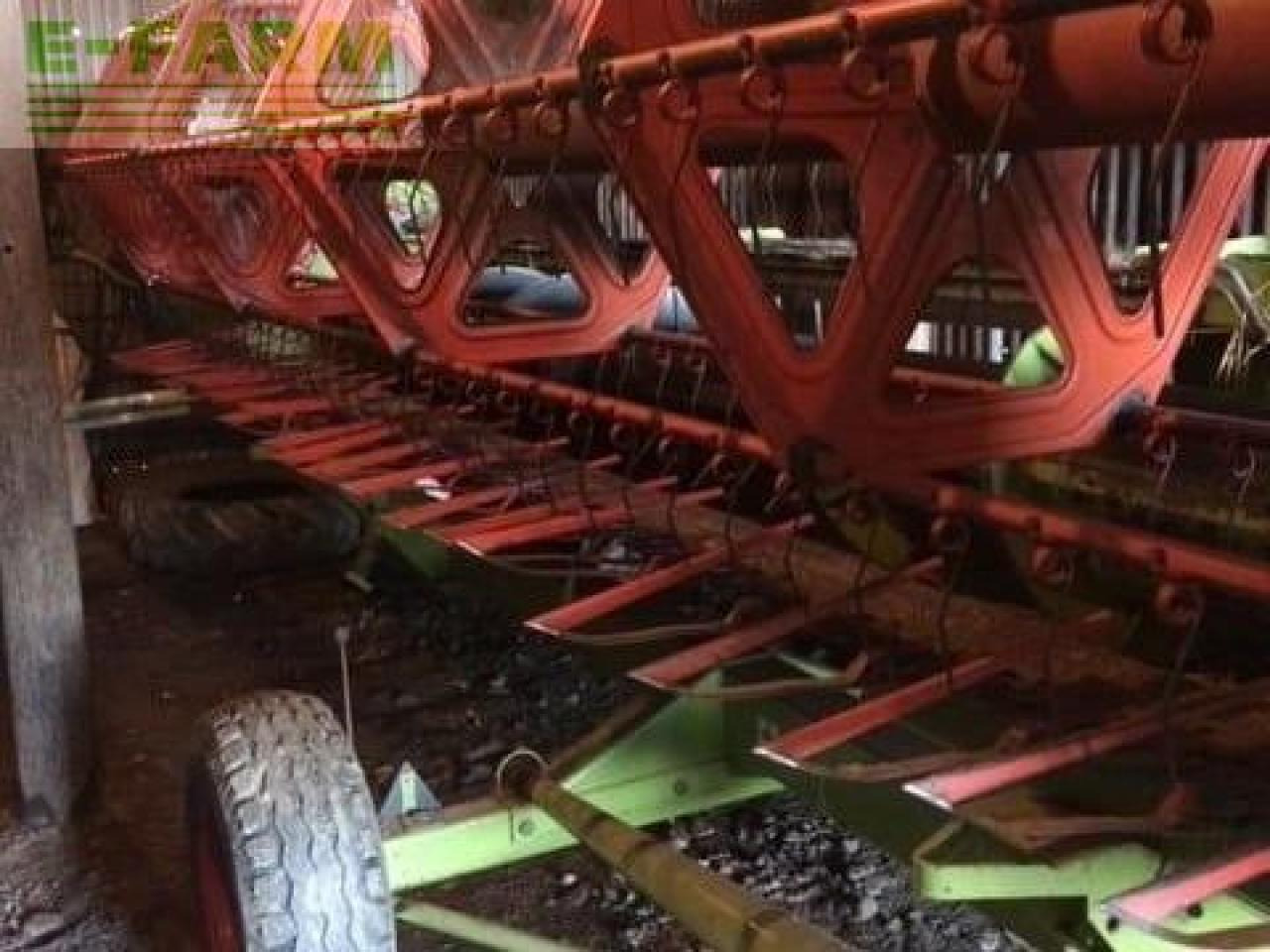 CLAAS TUCANO 430 - Pemanen gabungan: gambar 3 CLAAS TUCANO 430 - Pemanen gabungan: gambar 3