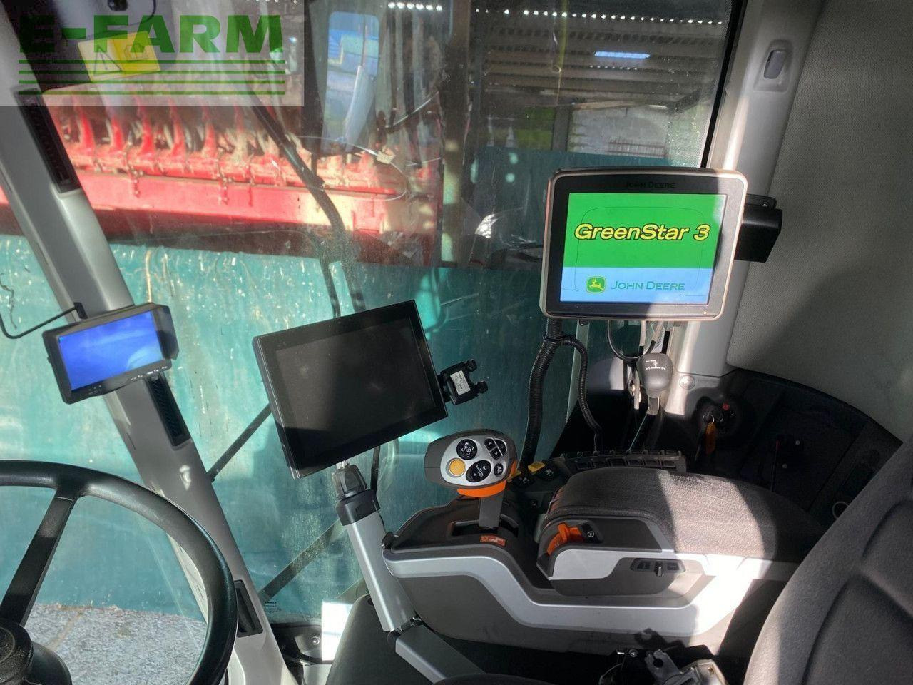 CLAAS TUCANO 570 - Pemanen gabungan: gambar 4 CLAAS TUCANO 570 - Pemanen gabungan: gambar 4