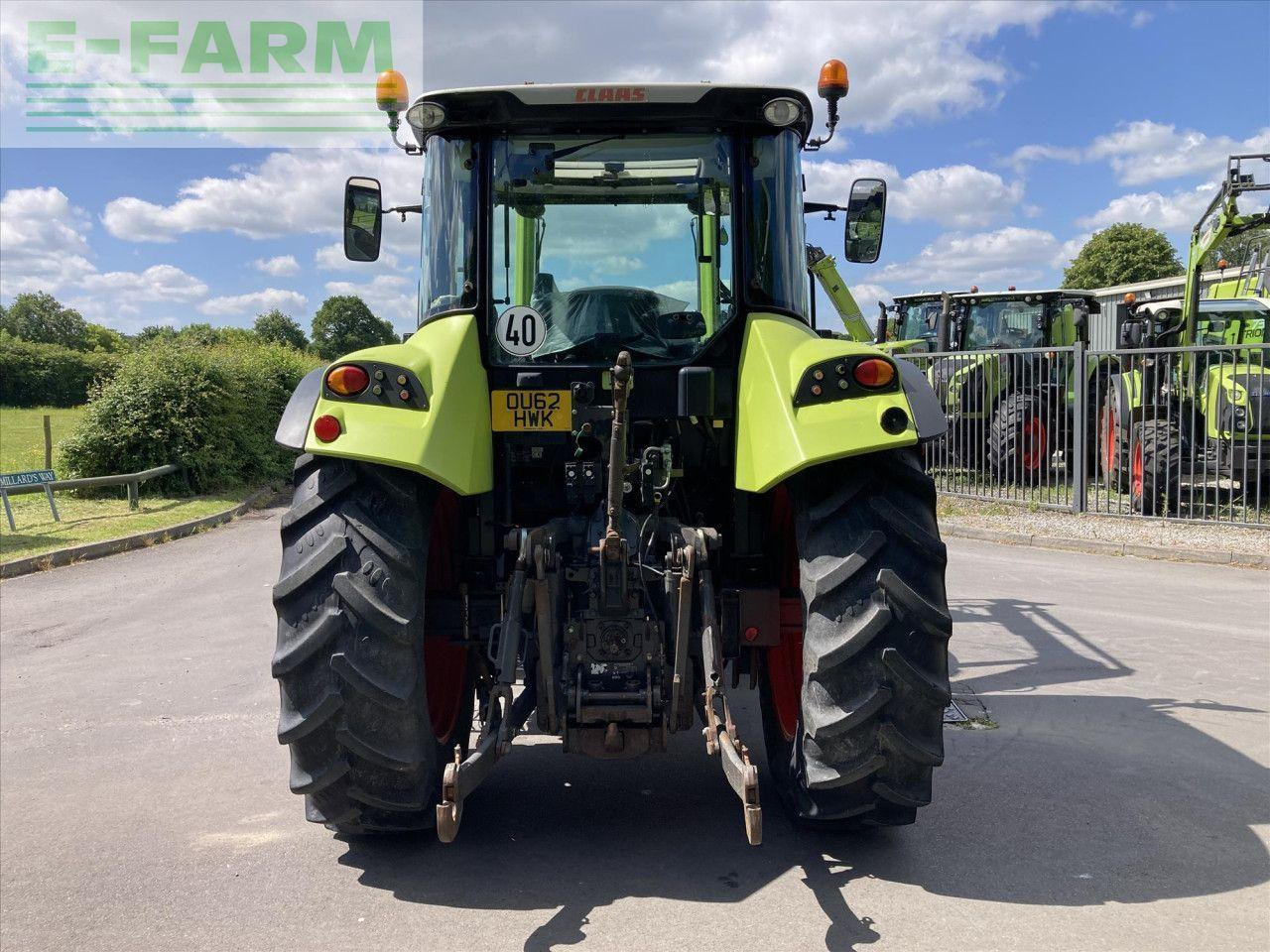 CLAAS USED 2013 ARION 430 - Traktor: gambar 4 CLAAS USED 2013 ARION 430 - Traktor: gambar 4