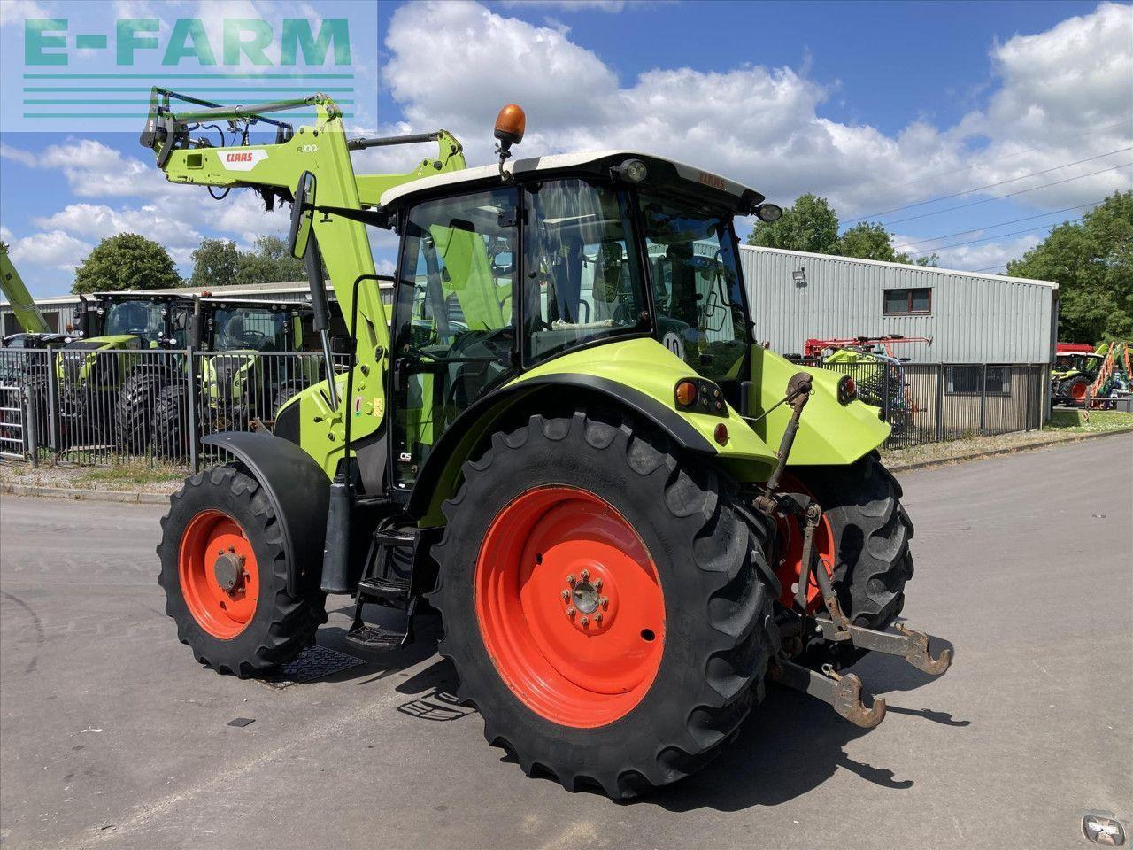CLAAS USED 2013 ARION 430 - Traktor: gambar 3 CLAAS USED 2013 ARION 430 - Traktor: gambar 3