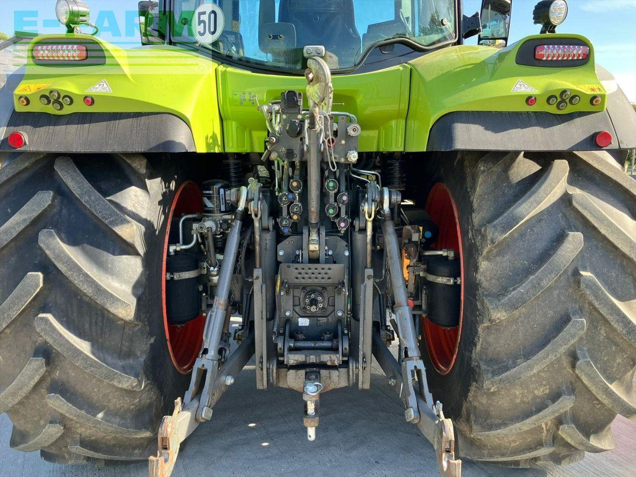 Traktor CLAAS USED 2018 ARION 660: gambar 8 Traktor CLAAS USED 2018 ARION 660: gambar 8