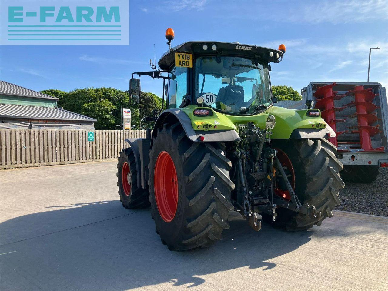 Traktor CLAAS USED 2018 ARION 660: gambar 6 Traktor CLAAS USED 2018 ARION 660: gambar 6