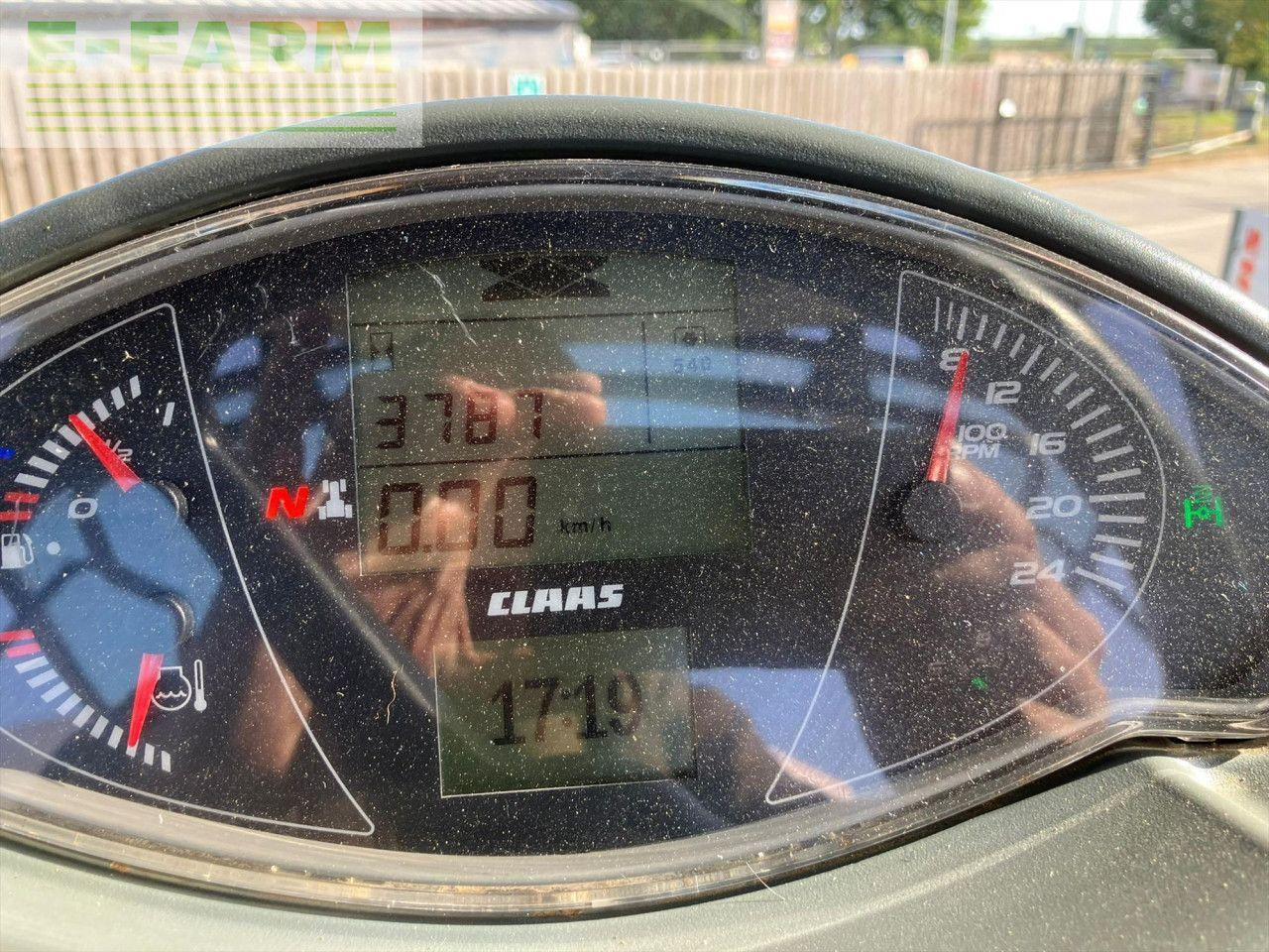 Traktor CLAAS USED 2018 ARION 660: gambar 11 Traktor CLAAS USED 2018 ARION 660: gambar 11