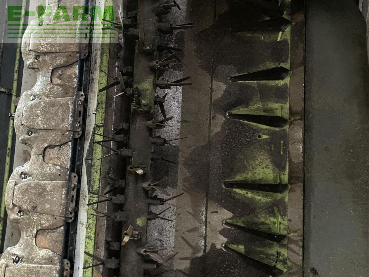 CLAAS USED 2019 DISCO 8500 C CONTOUR - Mesin pemotong padang rumput: gambar 4 CLAAS USED 2019 DISCO 8500 C CONTOUR - Mesin pemotong padang rumput: gambar 4