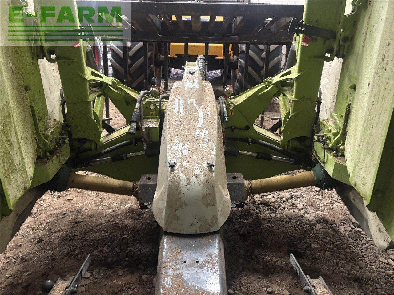 CLAAS USED DISCO 9200 C - Mesin pemotong padang rumput: gambar 2 CLAAS USED DISCO 9200 C - Mesin pemotong padang rumput: gambar 2