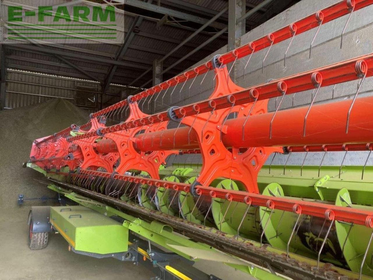 CLAAS USED LEXION 8700TT - Pemanen gabungan: gambar 5 CLAAS USED LEXION 8700TT - Pemanen gabungan: gambar 5