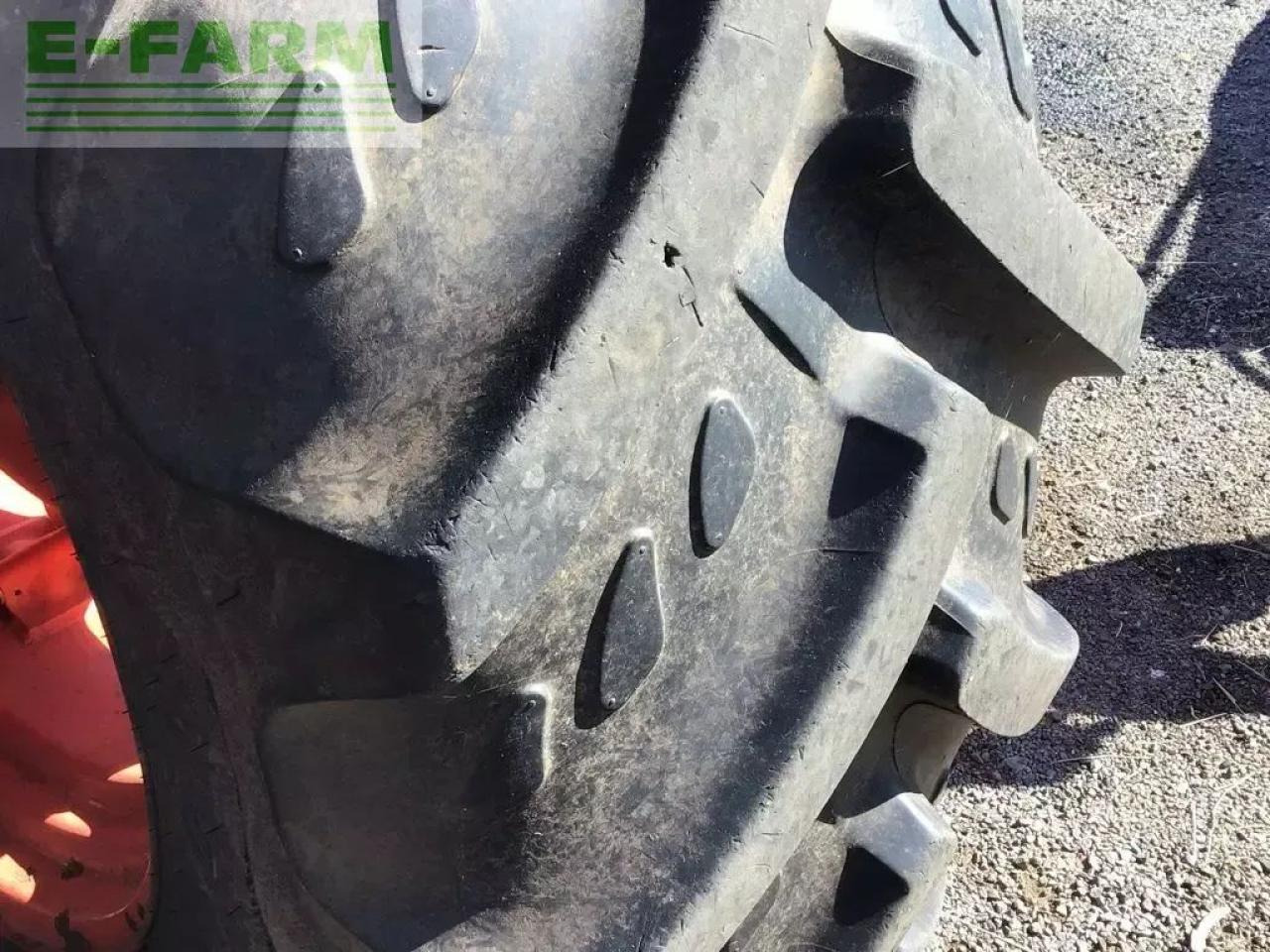 CLAAS ares 557 atz ATZ - Traktor: gambar 4 CLAAS ares 557 atz ATZ - Traktor: gambar 4