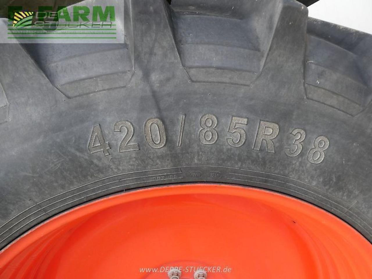 Traktor CLAAS ares 557 atz ATZ: gambar 15