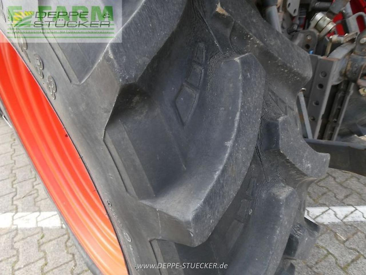 Traktor CLAAS ares 557 atz ATZ: gambar 16