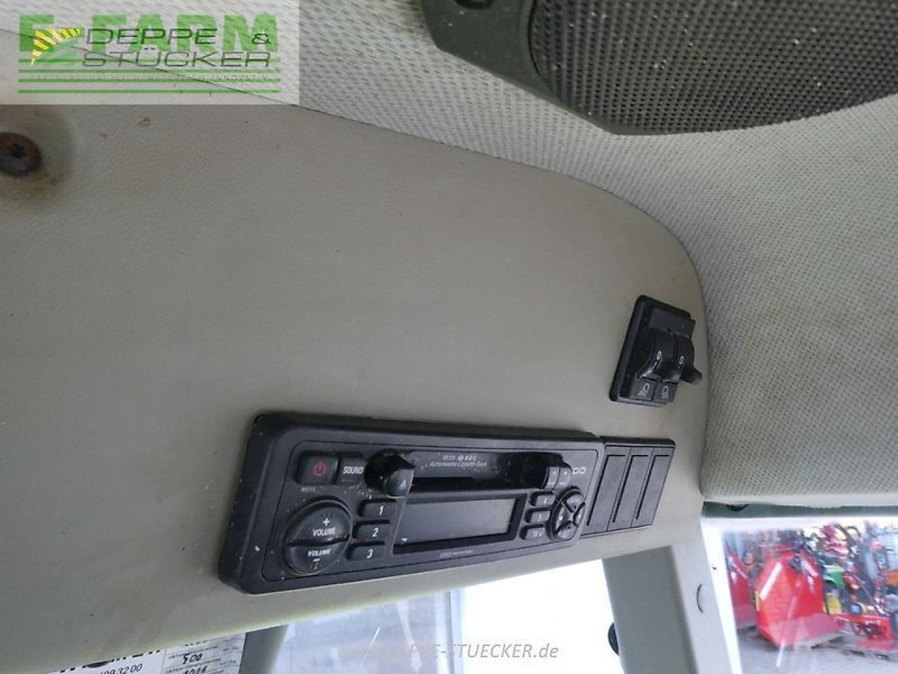 Traktor CLAAS ares 557 atz ATZ: gambar 19