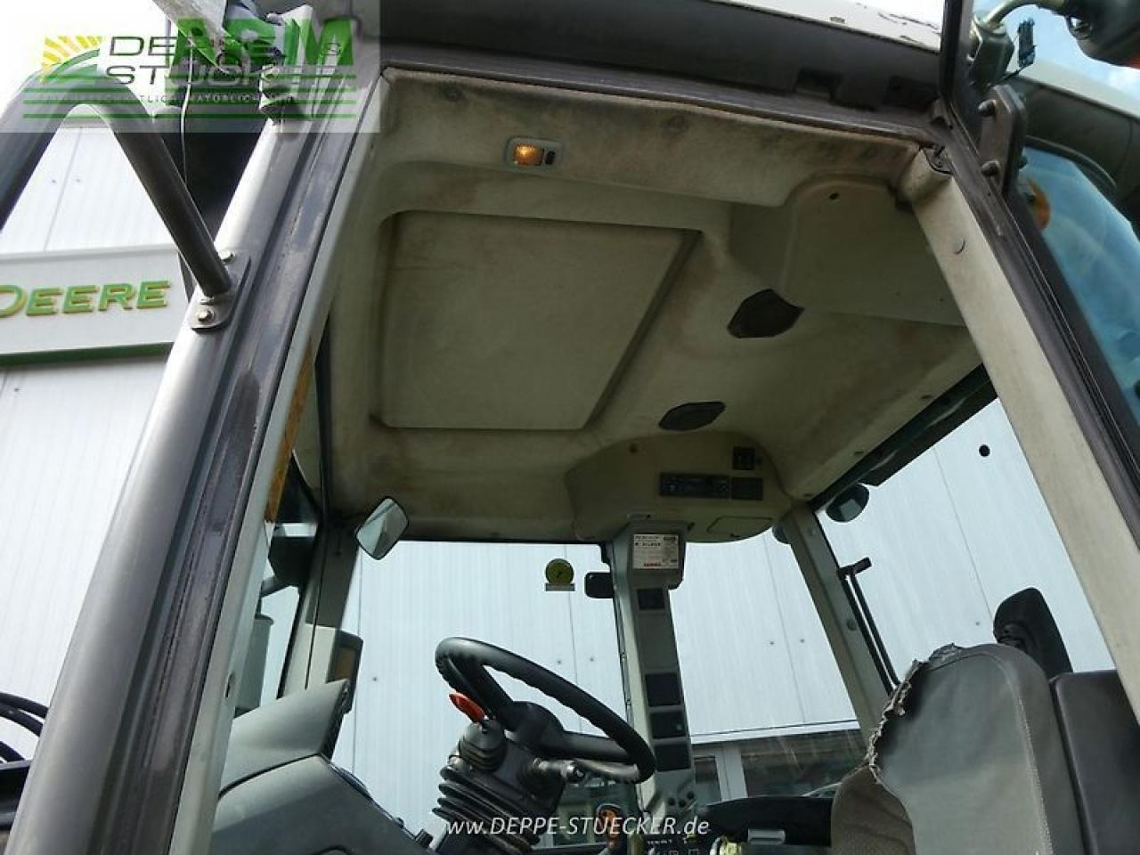 Traktor CLAAS ares 557 atz ATZ: gambar 17