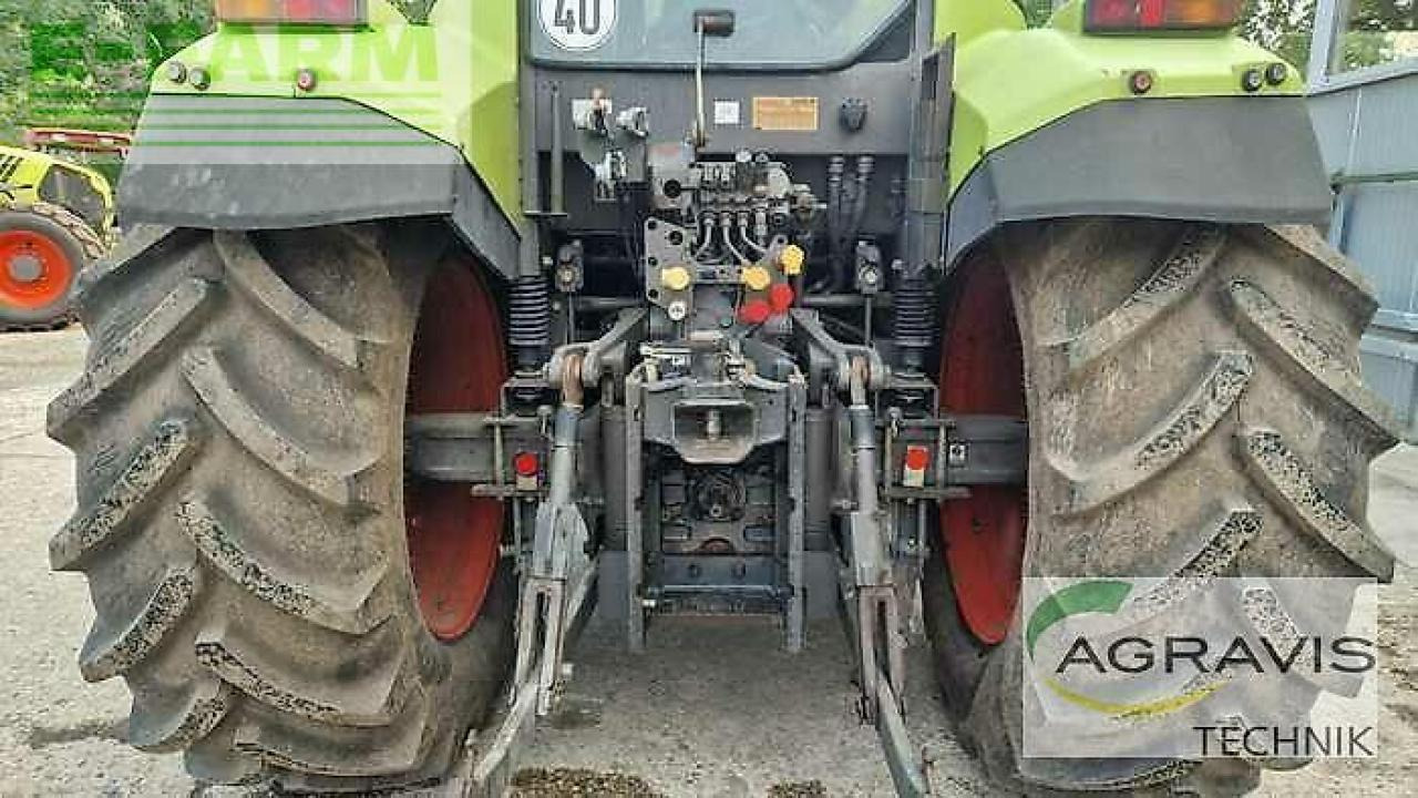 Traktor CLAAS ares 567 atz comfort ATZ: gambar 9 Traktor CLAAS ares 567 atz comfort ATZ: gambar 9