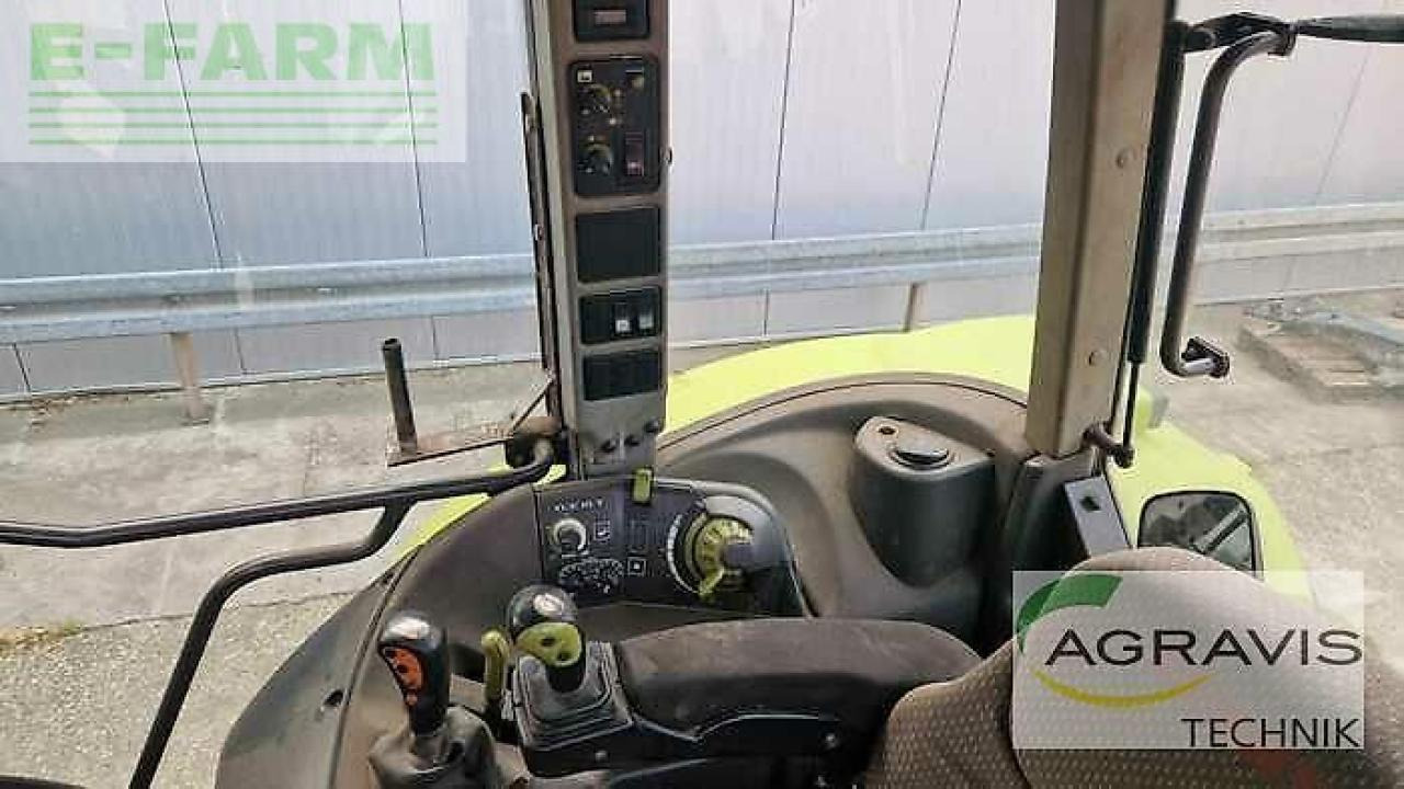 CLAAS ares 567 atz comfort ATZ - Traktor: gambar 2 CLAAS ares 567 atz comfort ATZ - Traktor: gambar 2