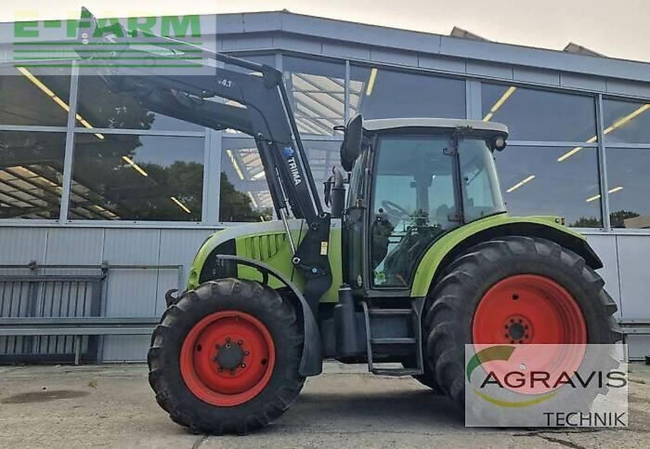 CLAAS ares 567 atz comfort ATZ - Traktor: gambar 1 CLAAS ares 567 atz comfort ATZ - Traktor: gambar 1