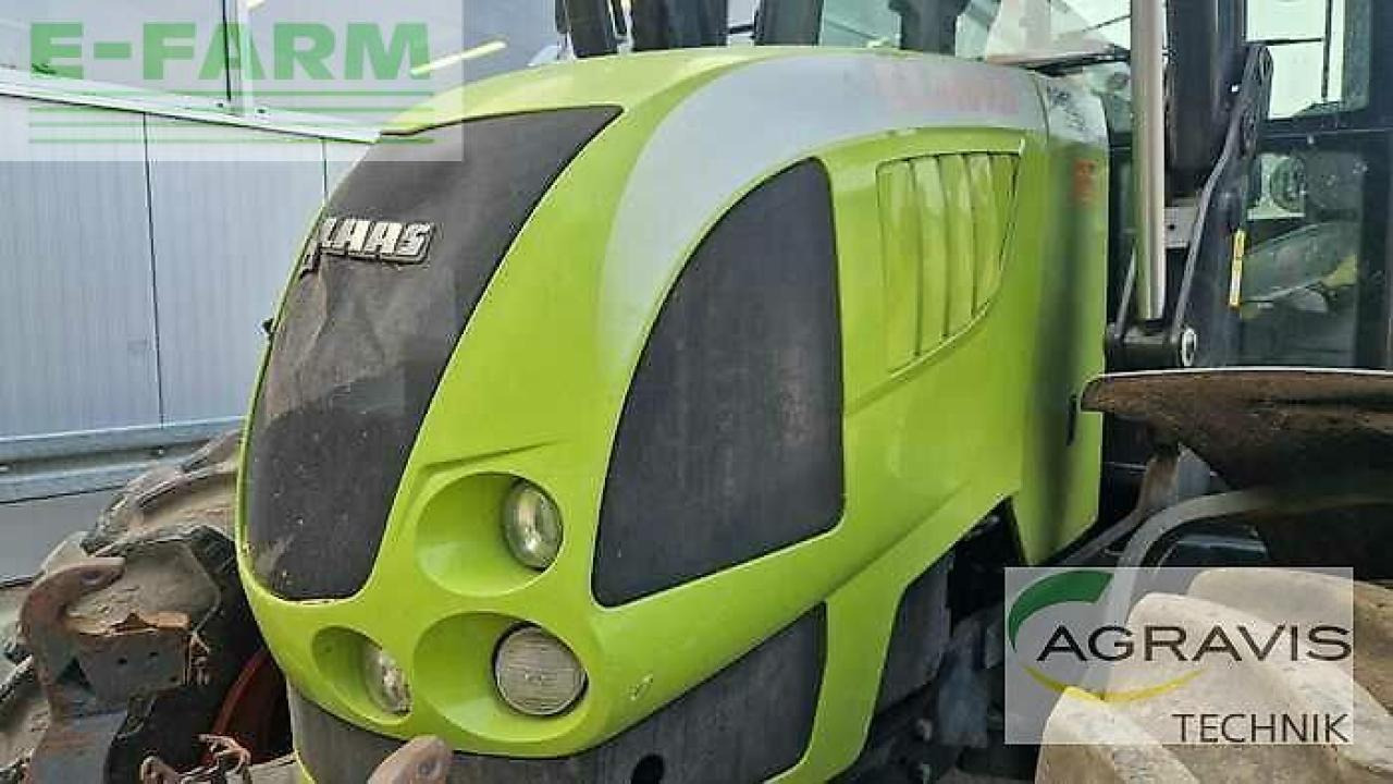 Traktor CLAAS ares 567 atz comfort ATZ: gambar 7 Traktor CLAAS ares 567 atz comfort ATZ: gambar 7