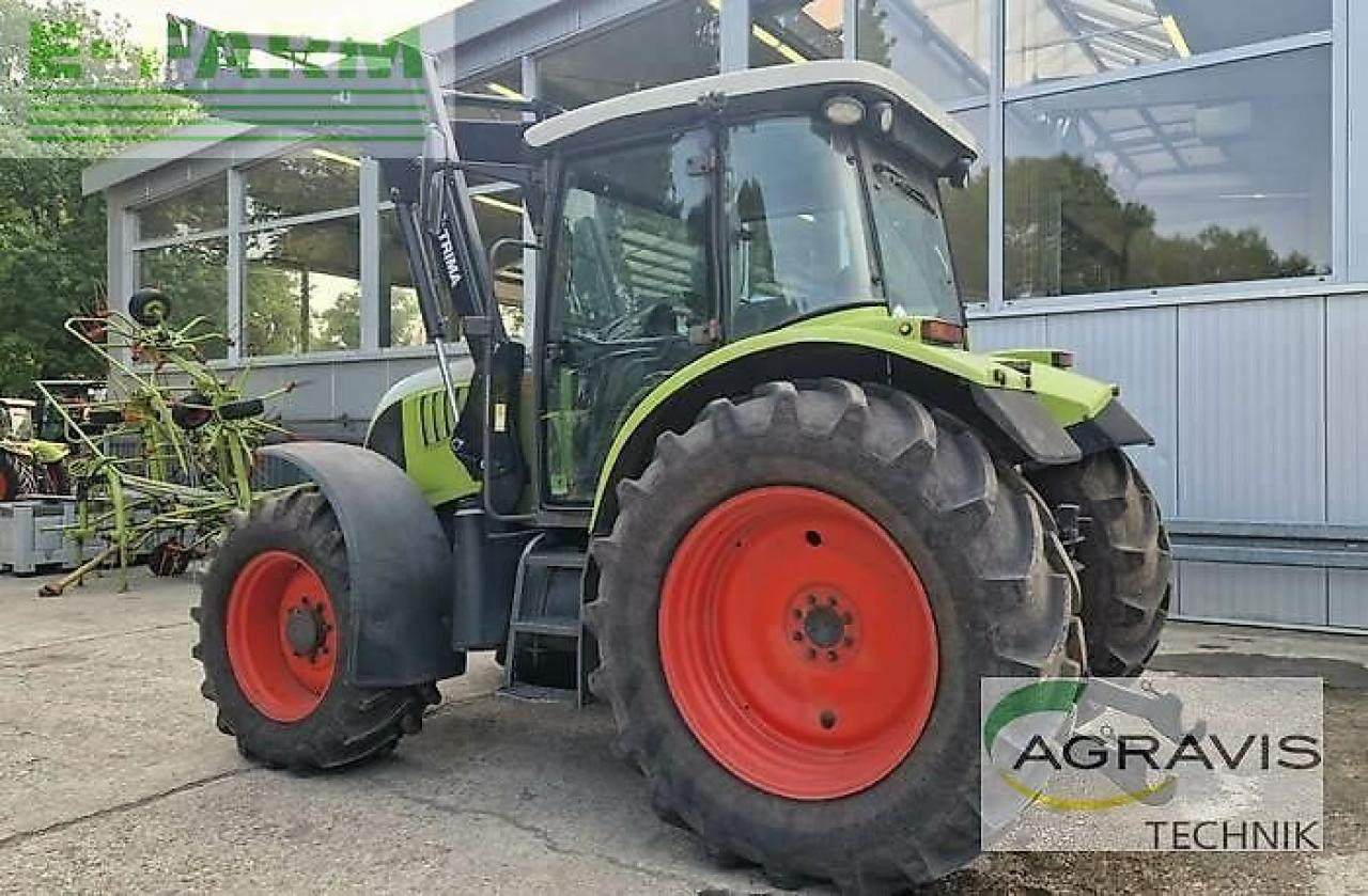 Traktor CLAAS ares 567 atz comfort ATZ: gambar 10 Traktor CLAAS ares 567 atz comfort ATZ: gambar 10