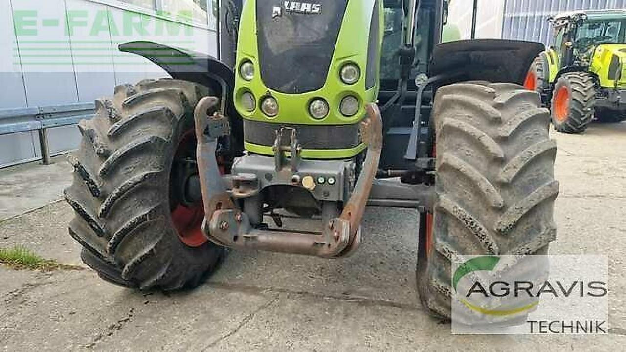CLAAS ares 567 atz comfort ATZ - Traktor: gambar 4 CLAAS ares 567 atz comfort ATZ - Traktor: gambar 4
