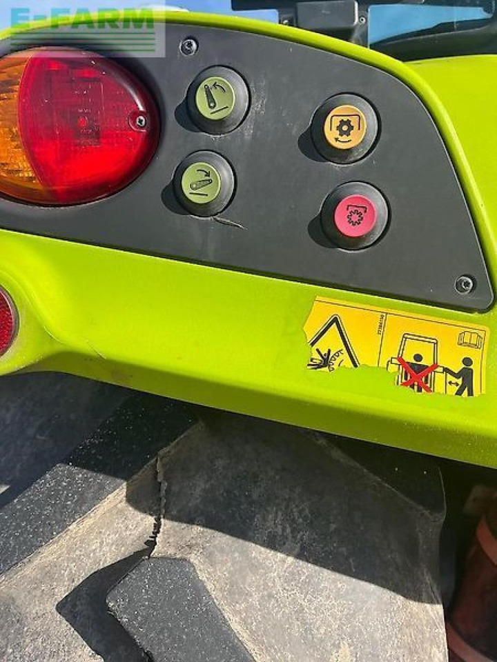 CLAAS arion 410 - Traktor: gambar 5 CLAAS arion 410 - Traktor: gambar 5