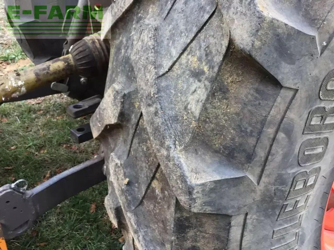 CLAAS arion 410 - Traktor: gambar 5 CLAAS arion 410 - Traktor: gambar 5