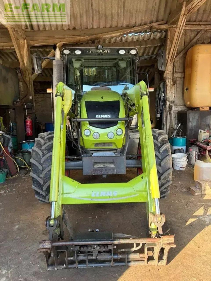 CLAAS arion 410 - Traktor: gambar 2 CLAAS arion 410 - Traktor: gambar 2
