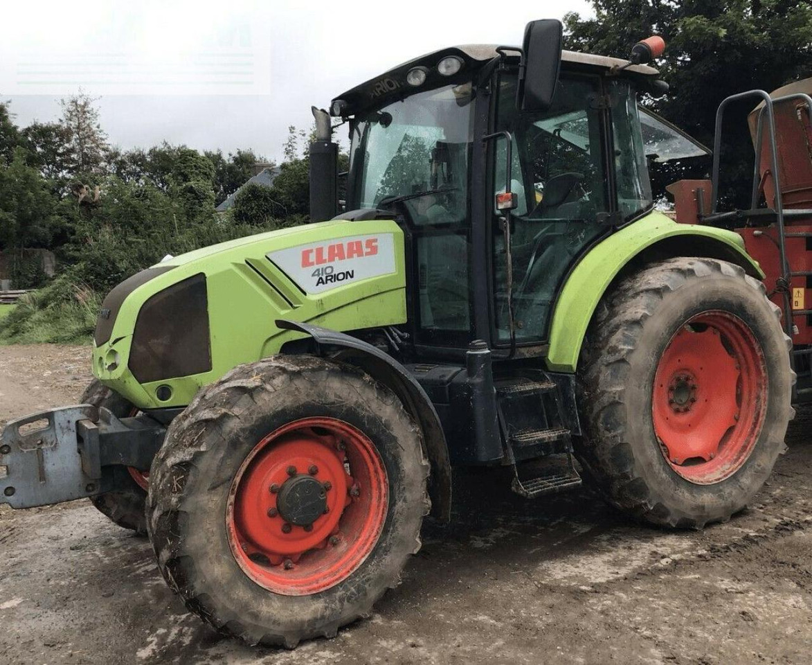 CLAAS arion 410 cis - Traktor: gambar 1 CLAAS arion 410 cis - Traktor: gambar 1