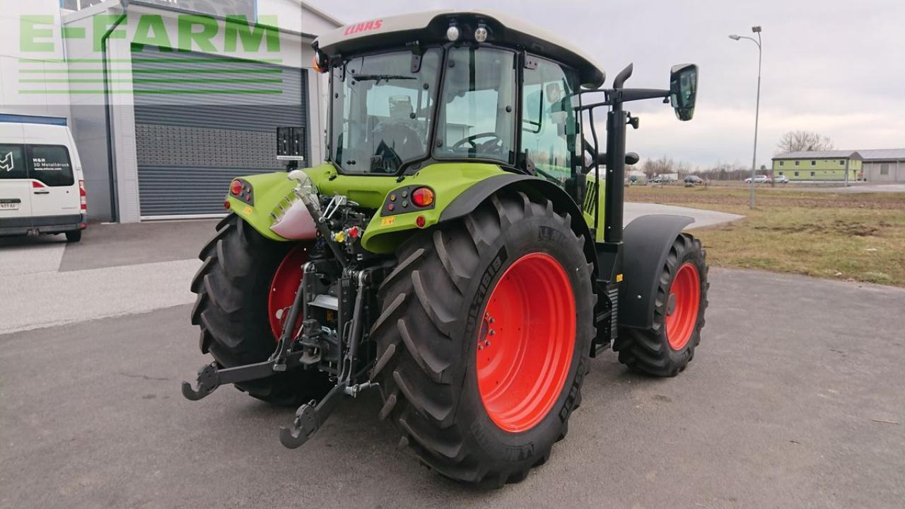 CLAAS arion 410 stage v (cis) - Traktor: gambar 3 CLAAS arion 410 stage v (cis) - Traktor: gambar 3
