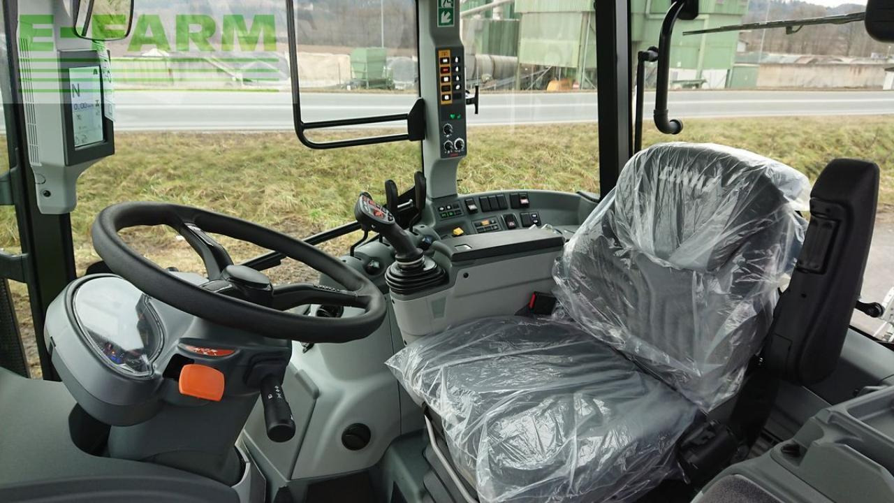 CLAAS arion 410 stage v (cis) - Traktor: gambar 5 CLAAS arion 410 stage v (cis) - Traktor: gambar 5