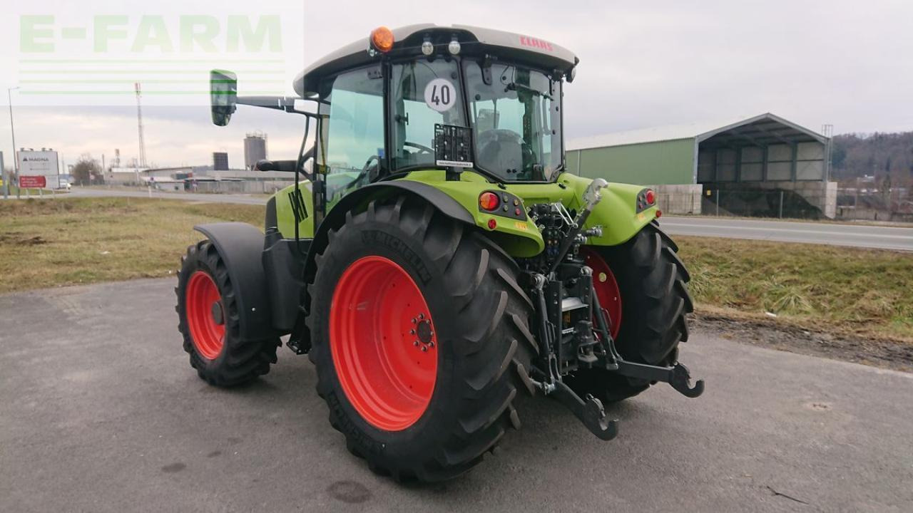 CLAAS arion 410 stage v (cis) - Traktor: gambar 4 CLAAS arion 410 stage v (cis) - Traktor: gambar 4