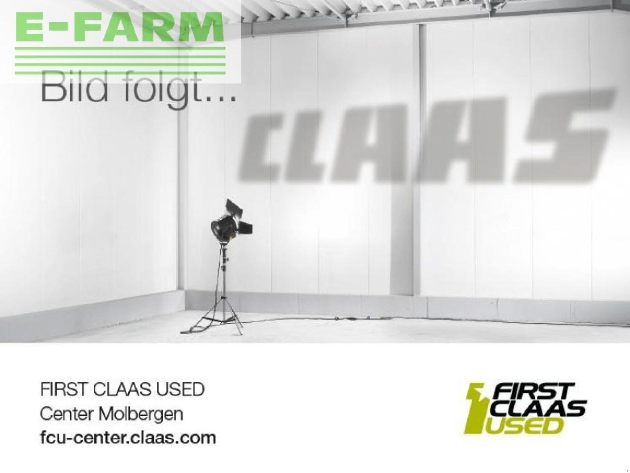CLAAS arion 420 - Traktor: gambar 2 CLAAS arion 420 - Traktor: gambar 2