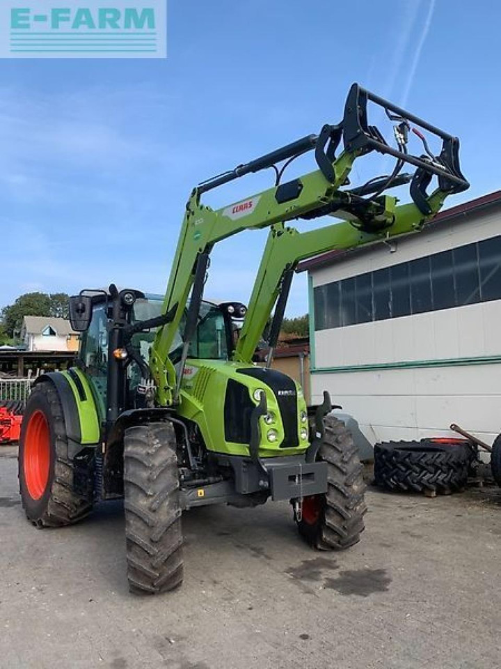 CLAAS arion 420 - Traktor: gambar 3 CLAAS arion 420 - Traktor: gambar 3