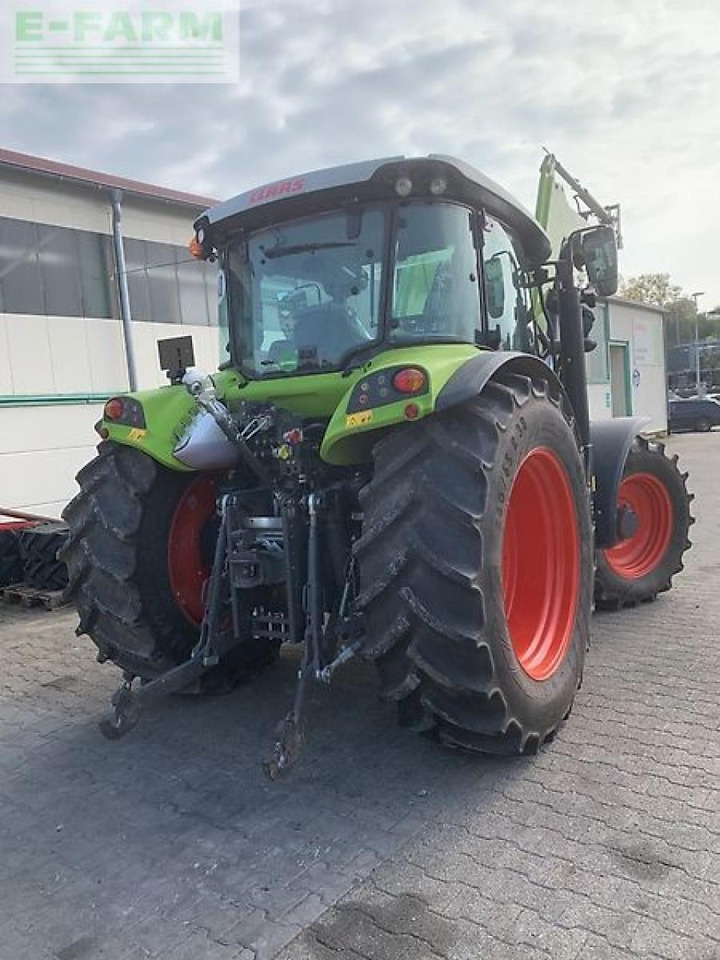 CLAAS arion 420 - Traktor: gambar 4 CLAAS arion 420 - Traktor: gambar 4