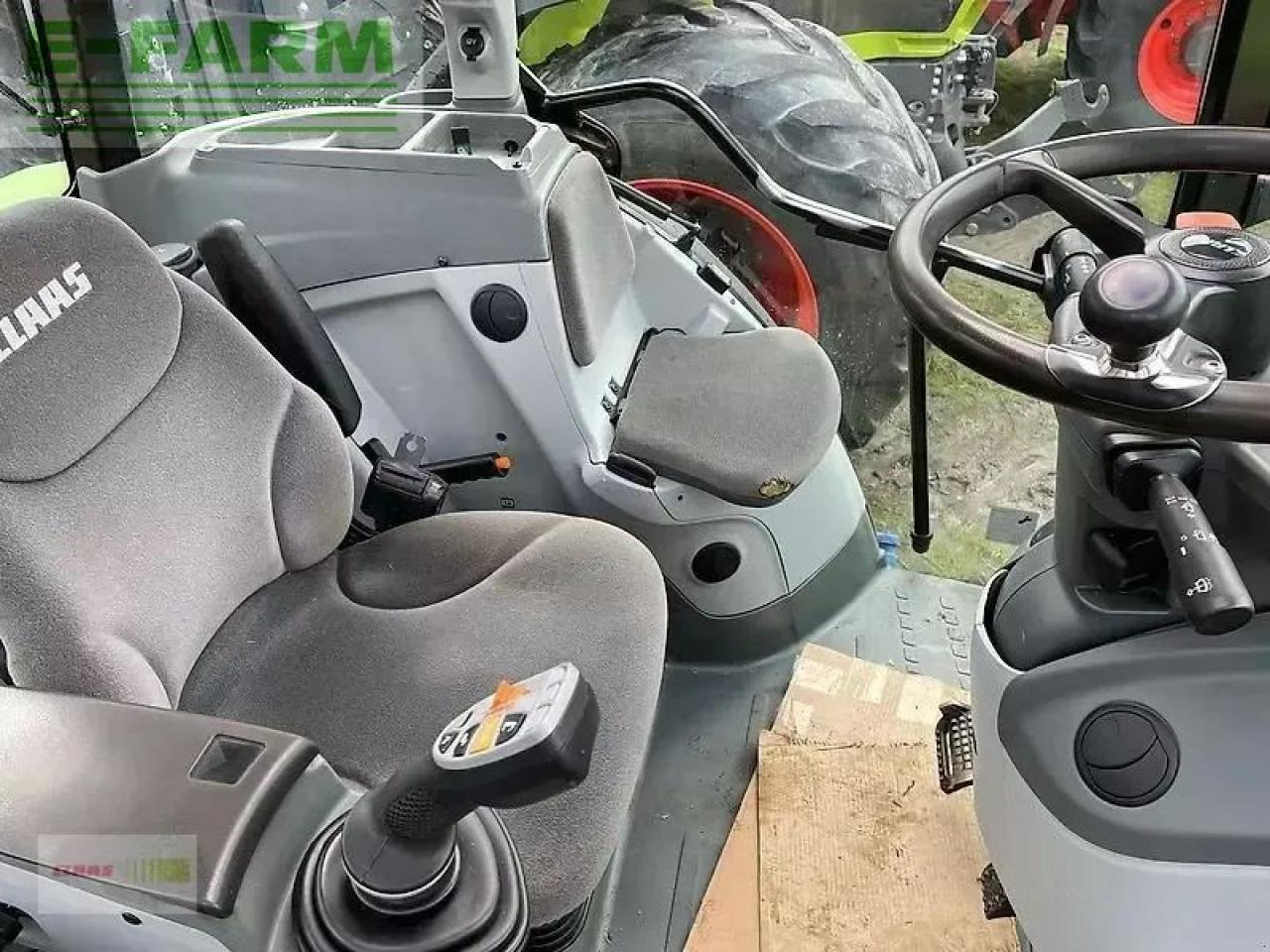 CLAAS arion 420 - Traktor: gambar 5 CLAAS arion 420 - Traktor: gambar 5