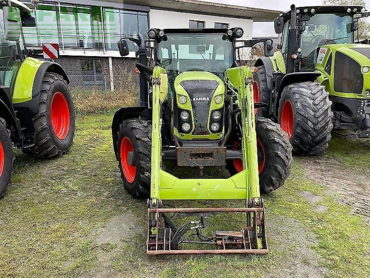 CLAAS arion 420 - Traktor: gambar 2 CLAAS arion 420 - Traktor: gambar 2