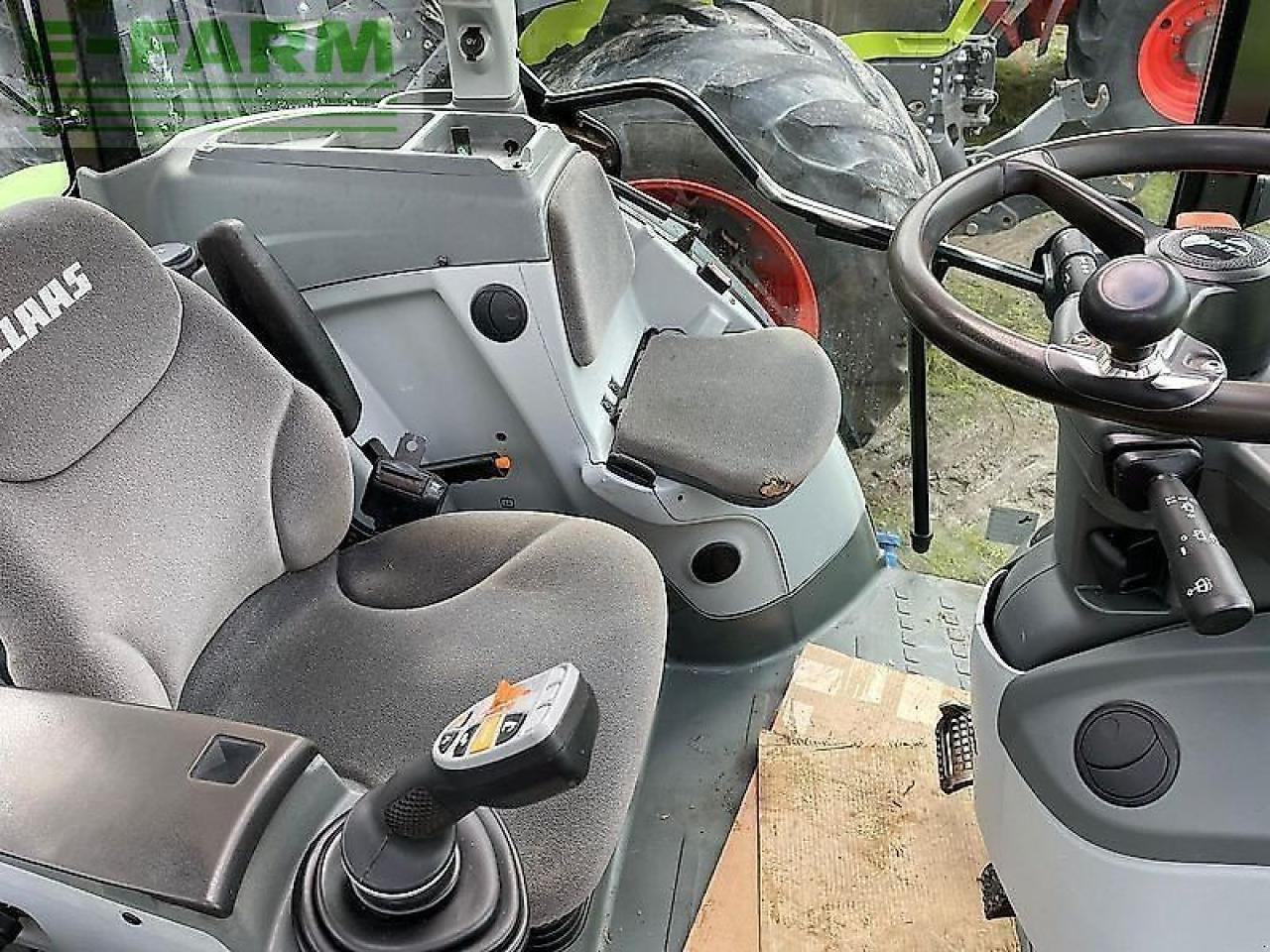 CLAAS arion 420 - Traktor: gambar 5 CLAAS arion 420 - Traktor: gambar 5