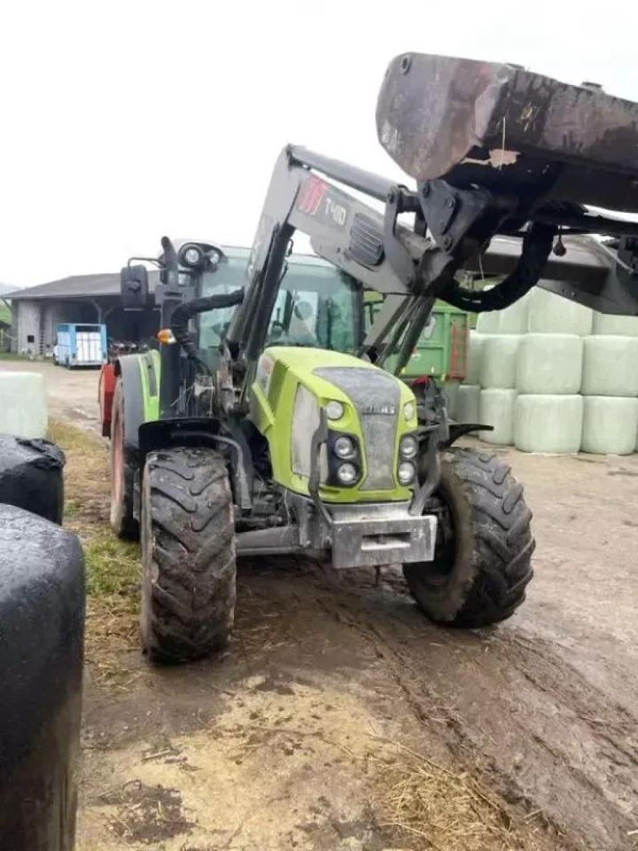 CLAAS arion 420 cis - Traktor: gambar 2 CLAAS arion 420 cis - Traktor: gambar 2