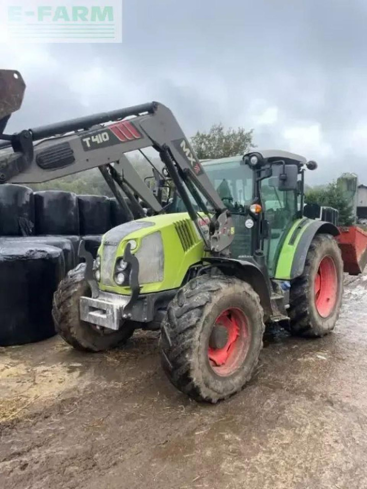 CLAAS arion 420 cis - Traktor: gambar 1 CLAAS arion 420 cis - Traktor: gambar 1