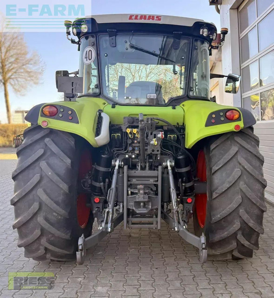 CLAAS arion 420 cis a32 - Traktor: gambar 3 CLAAS arion 420 cis a32 - Traktor: gambar 3