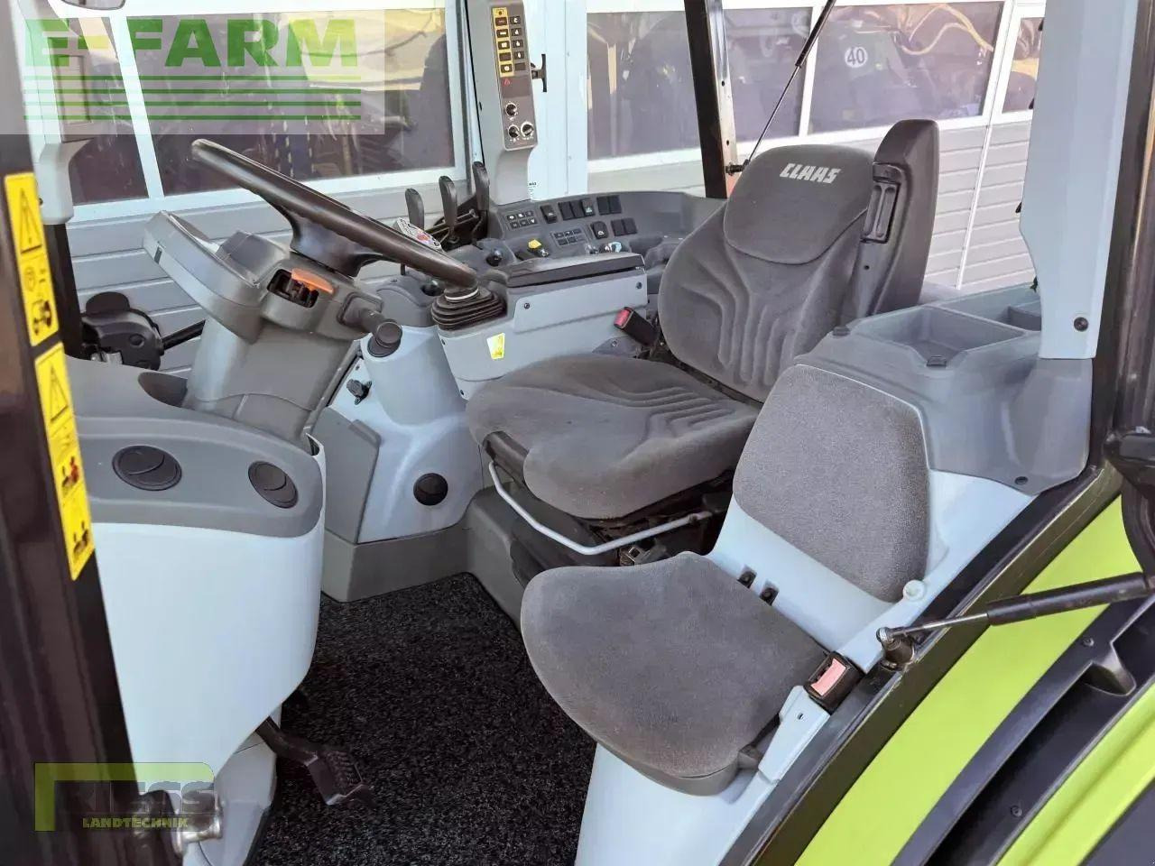 CLAAS arion 420 cis a32 - Traktor: gambar 4 CLAAS arion 420 cis a32 - Traktor: gambar 4