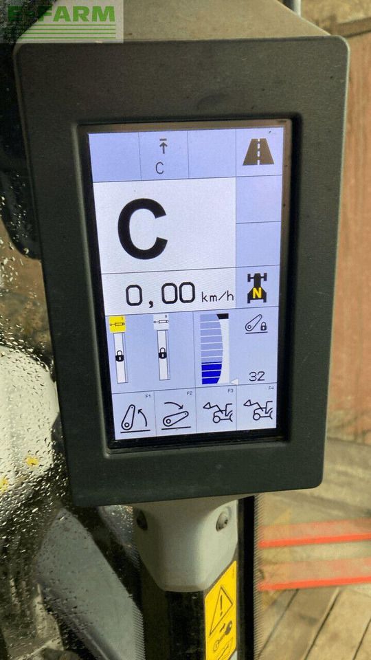 Traktor CLAAS arion 430 (a53/300): gambar 9