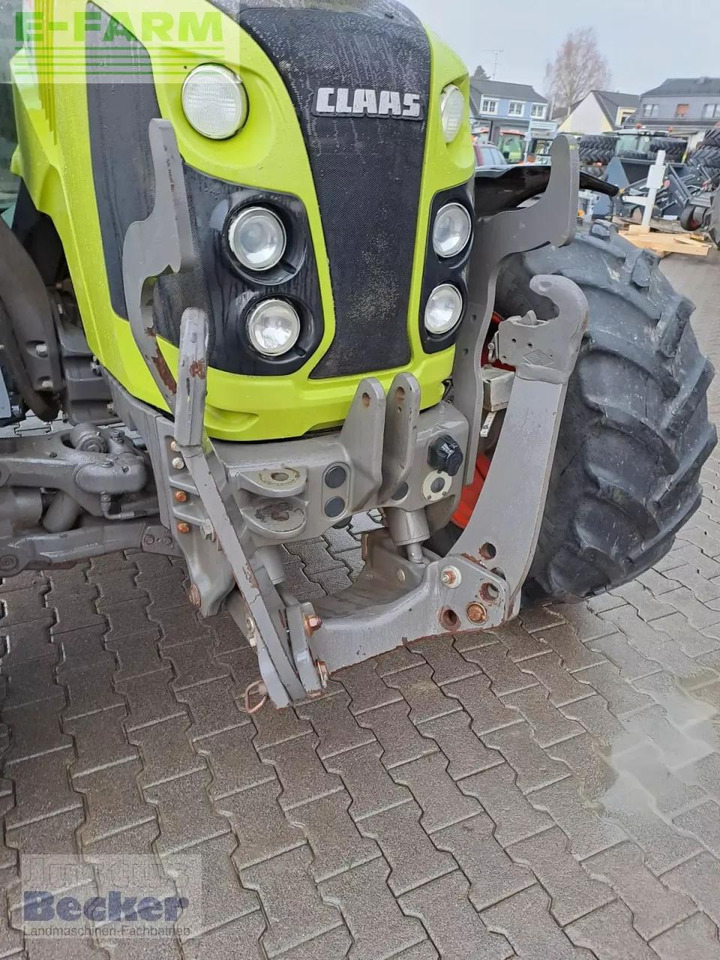 CLAAS arion 440 cis+ CIS+ - Traktor: gambar 3 CLAAS arion 440 cis+ CIS+ - Traktor: gambar 3
