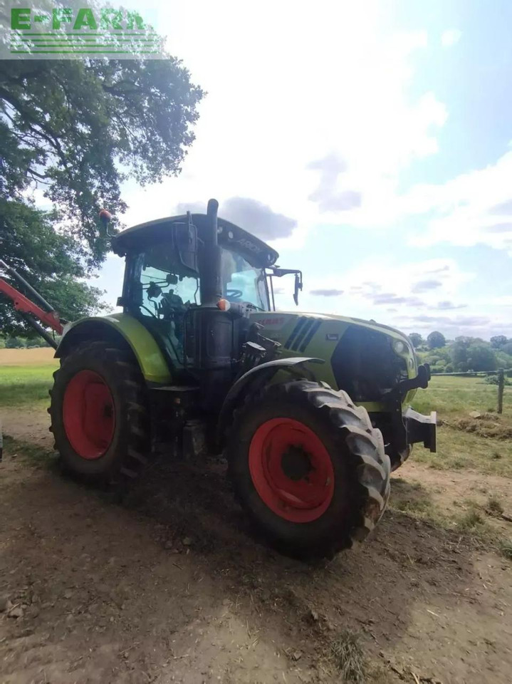 CLAAS arion 510 - Traktor: gambar 3 CLAAS arion 510 - Traktor: gambar 3