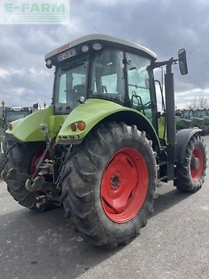 CLAAS arion 510 - Traktor: gambar 4 CLAAS arion 510 - Traktor: gambar 4