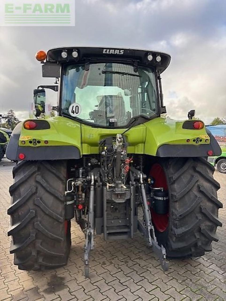 CLAAS arion 510 cis CIS - Traktor: gambar 2 CLAAS arion 510 cis CIS - Traktor: gambar 2