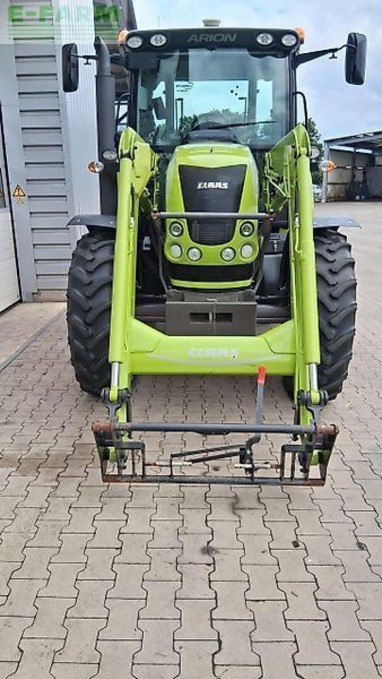 CLAAS arion 510 cis CIS - Traktor: gambar 4 CLAAS arion 510 cis CIS - Traktor: gambar 4